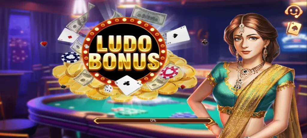 Ludo bonus