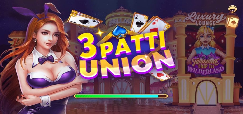 3 patti union