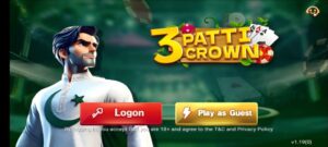 3 Patti Crown APK Pakistan Free Download for Android 1