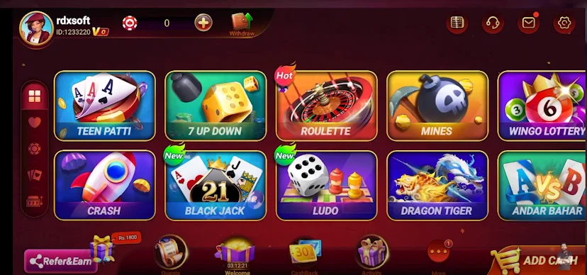 S9 Game
