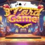 Logo of 3 Card Game