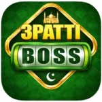 Logo of 3 Patti Boss