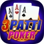 Logo of 3 Patti Poker
