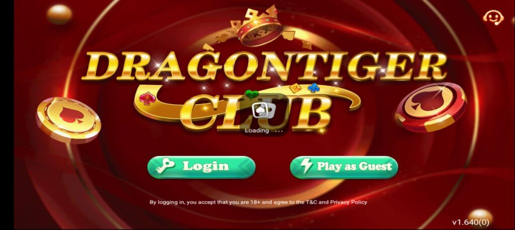 Dragon Tiger Club image